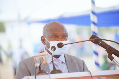 TogoOfficiel's tweet image. Journée mondiale de l’eau : le ministre Tiem Bolidja rappelle les ambitions du Togo republiquetogolaise.com/gestion-publiq…