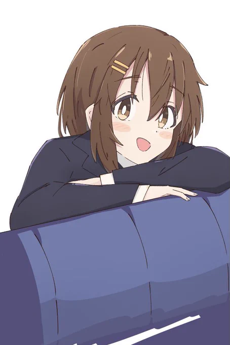 YUI
#けいおん #平沢唯 #KON #絵描きさんと繋がりたい #イラスト 