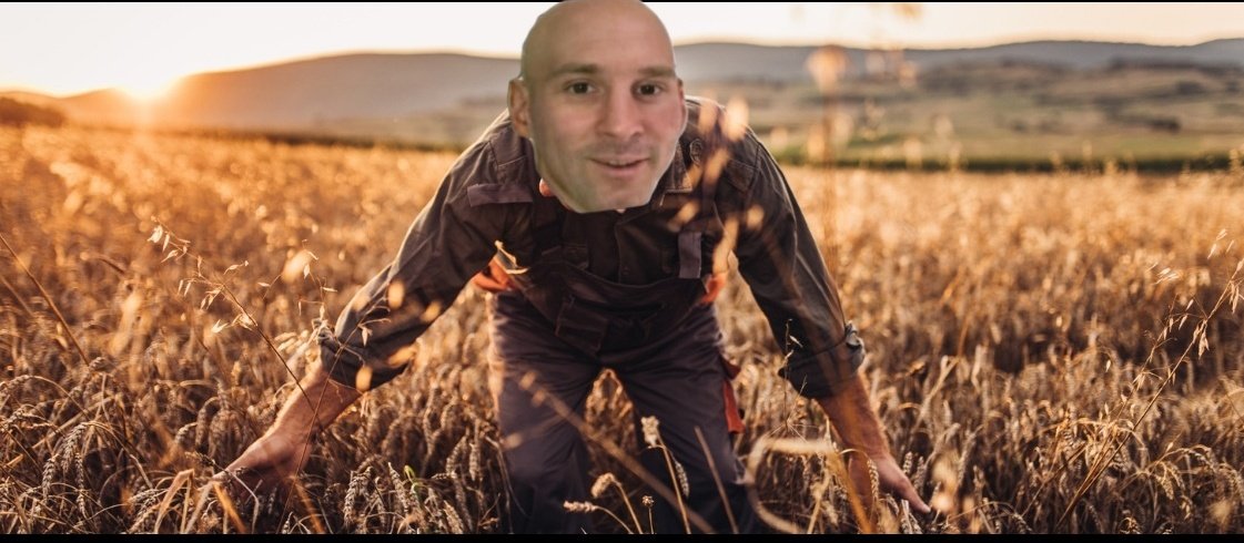 pessiblesse's tweet photo. Agriculteur                 Akhyculteur https://t.co/Ng3CceBbRP