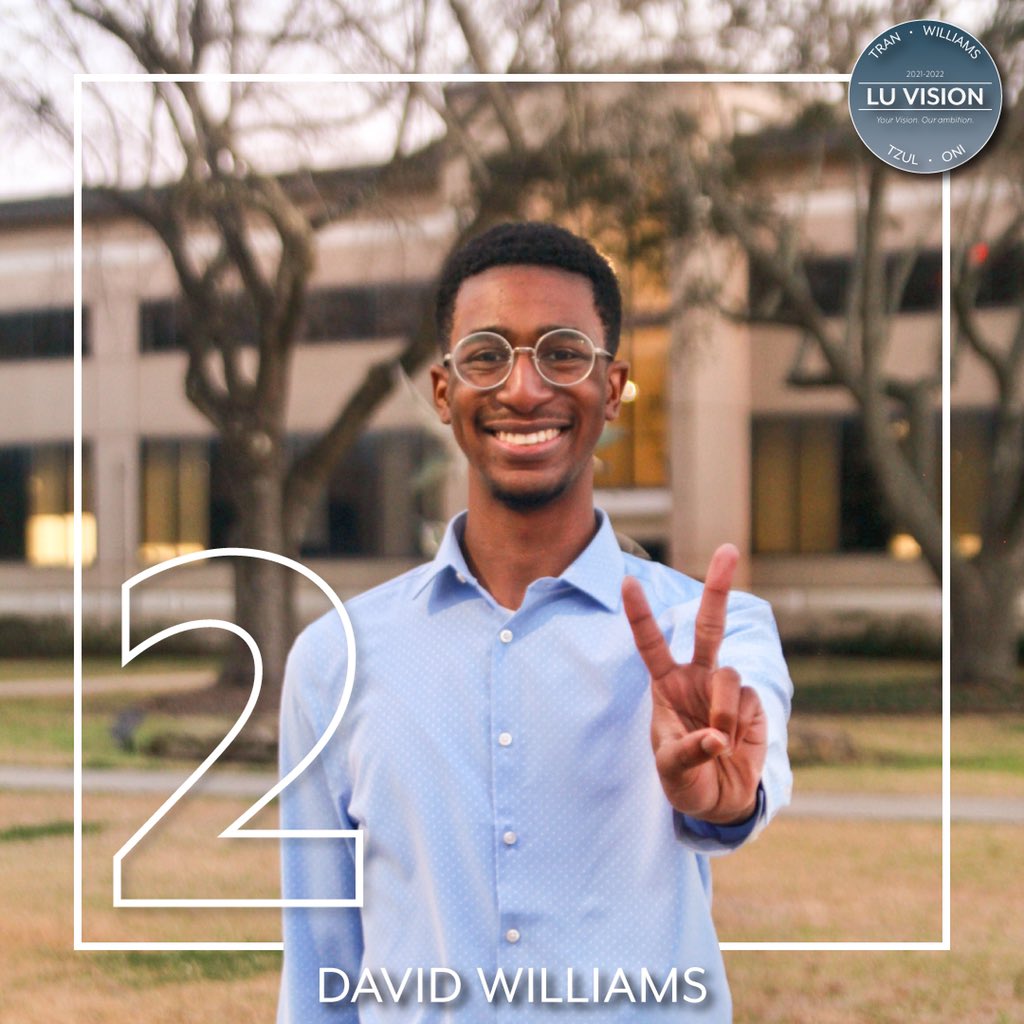 luvision2021's tweet photo. There’s only two more days until voting! What a time! We’ll be posting how and where to vote tomorrow!
☆
#luvision2021
Your vision. Our ambition. https://t.co/gPTeCX0ERT