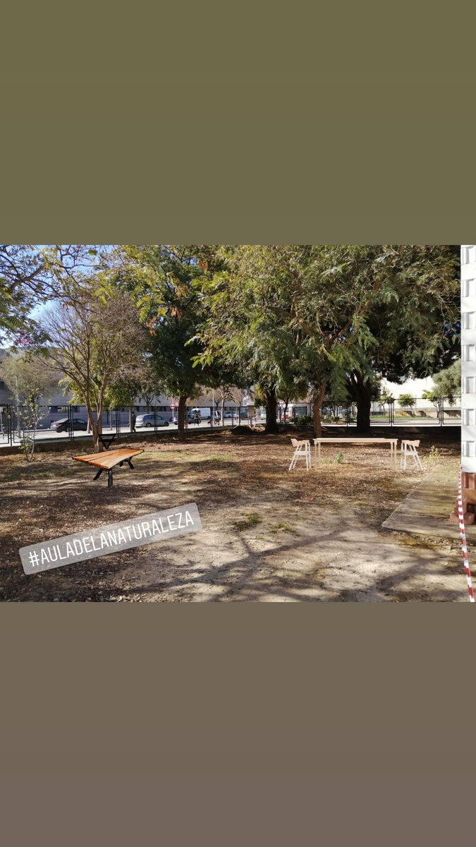 programaaldea's tweet photo. @CEIPLasGranjas🏘️. Dando forma a un nuevo proyecto: AULA DE LA NATURALEZA 🌍Y HUERTO ESCOLAR.🌿
@EducaAnd @ProInnoAnd @AdeacFEE @esenred21 #ProInnovaAnd #ProInnovaAldea https://t.co/AwvpAwx4xO
