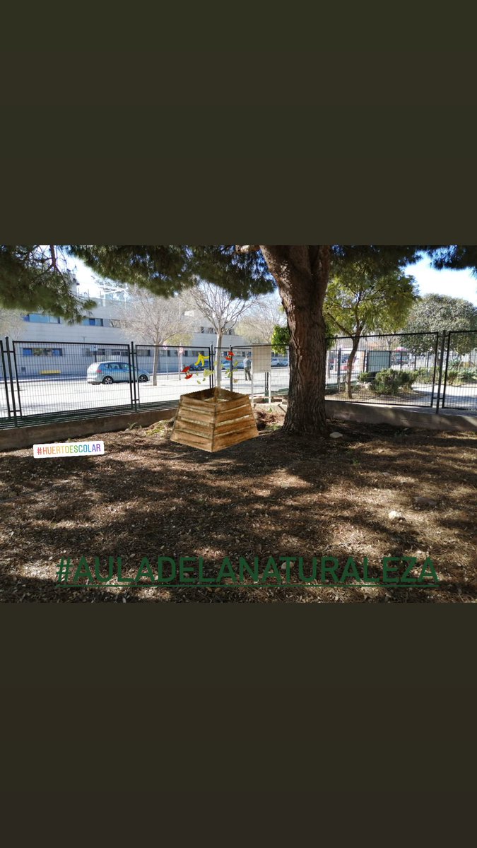 programaaldea's tweet photo. @CEIPLasGranjas🏘️. Dando forma a un nuevo proyecto: AULA DE LA NATURALEZA 🌍Y HUERTO ESCOLAR.🌿
@EducaAnd @ProInnoAnd @AdeacFEE @esenred21 #ProInnovaAnd #ProInnovaAldea https://t.co/AwvpAwx4xO