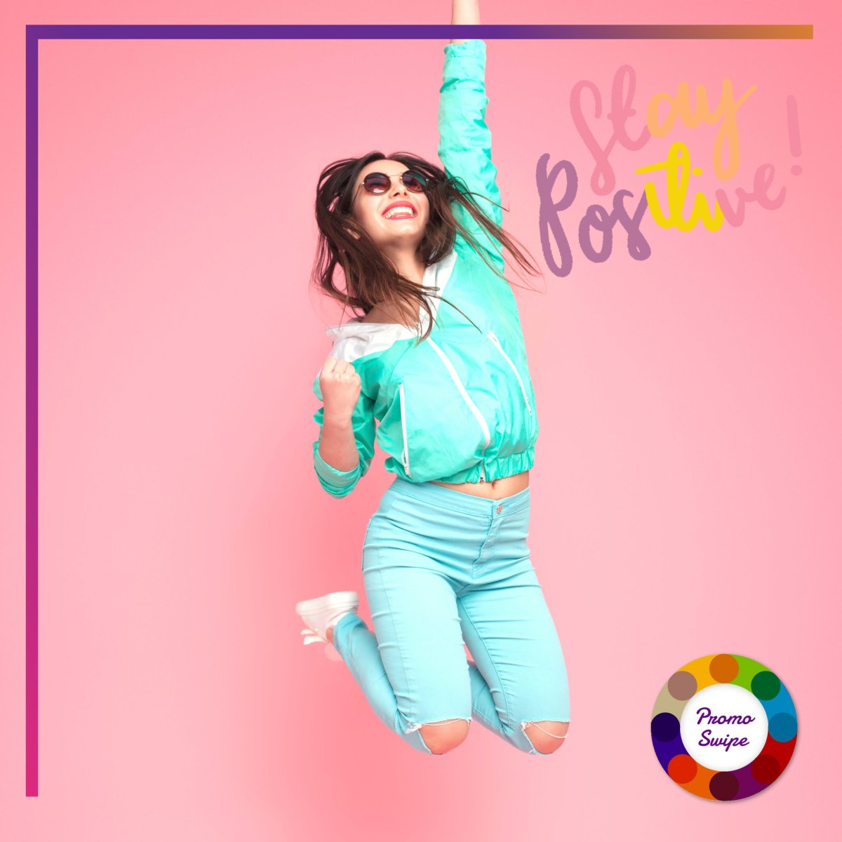PromoSwipe's tweet photo. Hola Swipers!
En Promo Swipe pensamos que es importante ser positivos y que la actitud marca la diferencia.
💪Fuerza con la semana y darlo todo 💪
.
.
.
#pensamientopositivo #promoswipe #bepositive #motivacion #Lunes #swipers https://t.co/67SeZ2xf57