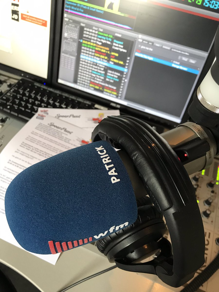 Deze week dagelijks van 16.00-19.00 uur presenteer ik Speerpunt Walcheren. Vandaag bellen met Weerman Jos, Rijkswaterstaat en Ivo Beekhuizen verder Tip van de nichtjes en een opvallend telefoongesprek..luister je mee? WFM96.nl