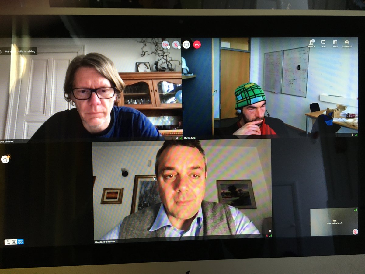 CoCO2_project's tweet image. Today and Thursday, @CoCO2_project is discussing status and plans for important land surface modelling and data assimilation developments on the way to a @CopernicusEU CO2 monitoring capacity. Sharing of European expertise is the great asset of @EU_H2020!