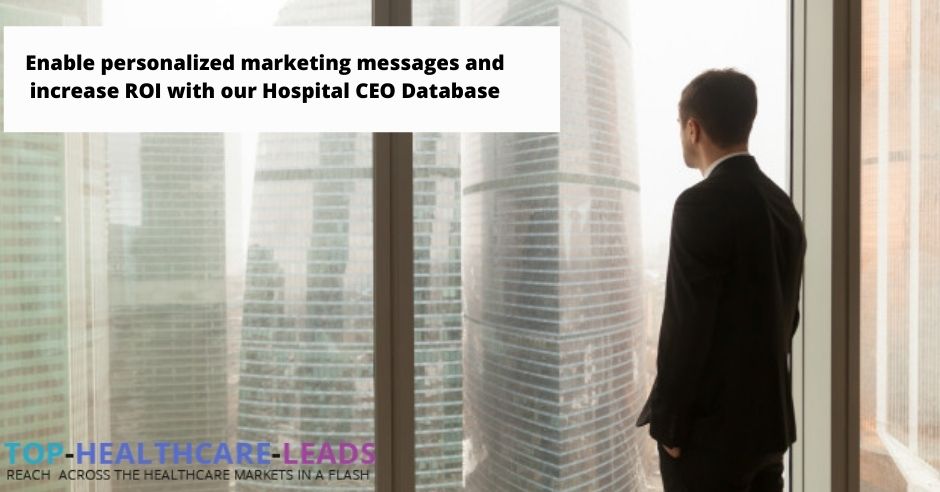 topHCleads's tweet photo. Having extracted the data from valid sources, we guarantee the credibility of the database we provide. 

Get Samples Now: https://t.co/0YrsYo6zFy

#Database #HospitalLists #HospitalCEOs #MialingLists #HealthcareDatabase #HospitalContacts https://t.co/2UIAxHkC3U