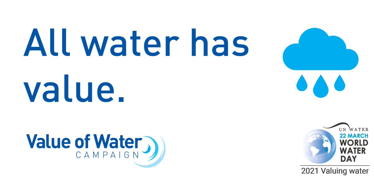 The Value of Water tweet media