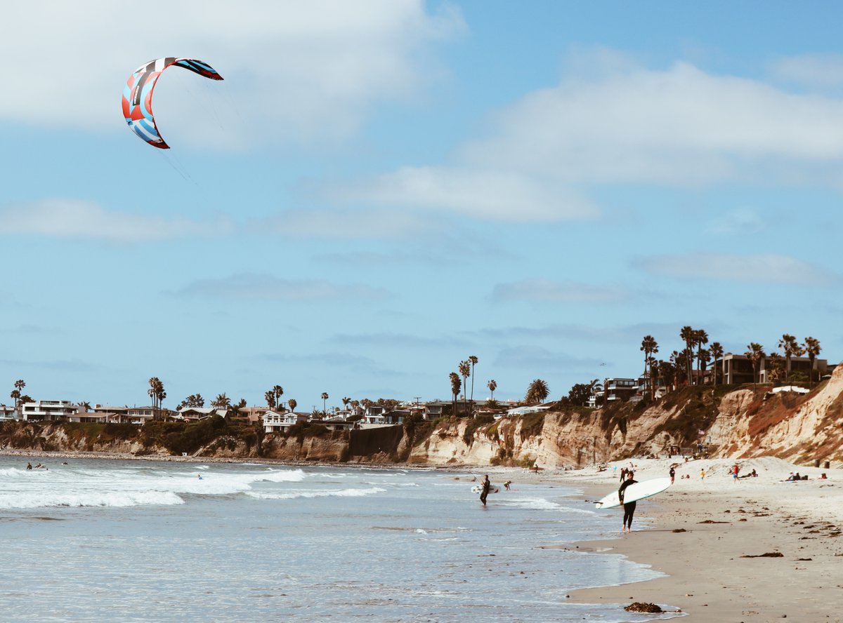 sdsurfschool's tweet image. Spring Break is here in SD! We are celebrating with $50 off all camp bookings March 21st-27th! Book now and use code “spring50” 🐠 🤙
#springbreakvibe #vacation #sunnysandiego
#SurfIsLife #SurfVibes