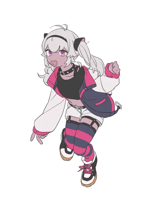 #マオのお絵描き帳 