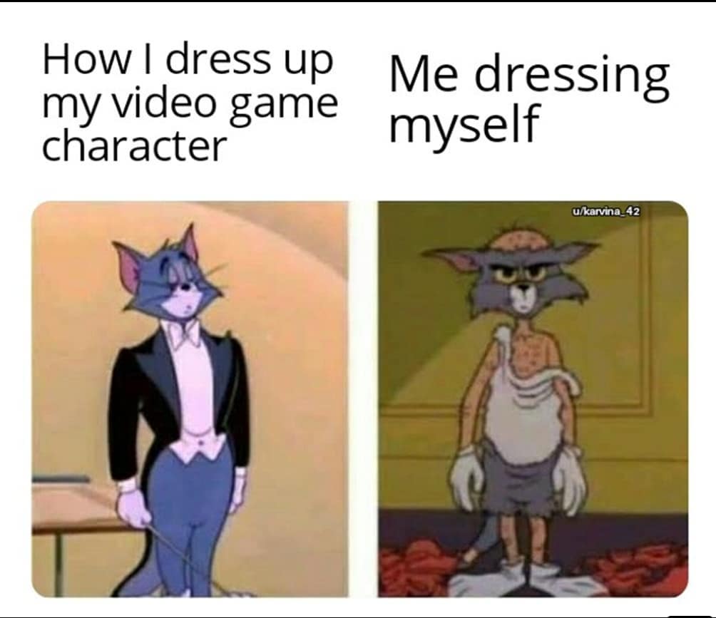Gamer_Greatness's tweet photo. Like if Relatable 😂
.
.
Follow now if you are a Gamer! gamer.greatness
.
.
#gaming #gamingmemes #gamer #gamermemes #pcgaming #pcmasterrace #xbox #ps5 #gamingpc #pcgamer #gamergreatness #pewdiepie #gamergirls #gamergirl #gamerguy #pcgamer #pcgames #gamingtech #gamingsetup #linust https://t.co/UcTYeVXDls