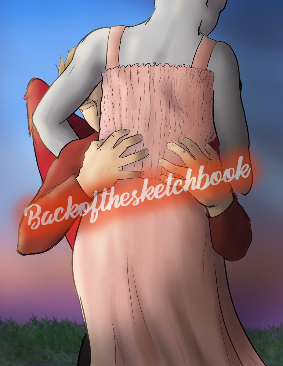 sketchinginback's tweet photo. Hawks and Y/N very Sfw version, more versions coming soon #hawks #KEIGOTAKAMI #hawksxreader #bnha #Hawksbnha https://t.co/vX20XIQiJ1