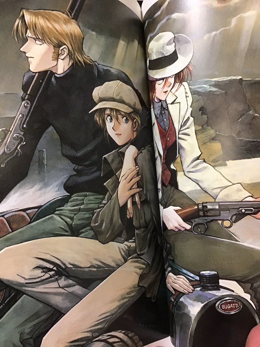 Yukiyo 庵野のドキュメントでナディアがトレンドに上がっていたので 大人になったマリーとサンソンのイラストを上げておこう Yukiyo 庵野のドキュメントでナディアがトレンドに上がっていたので 大人になったマリーとサンソンのイラストを上げておこう