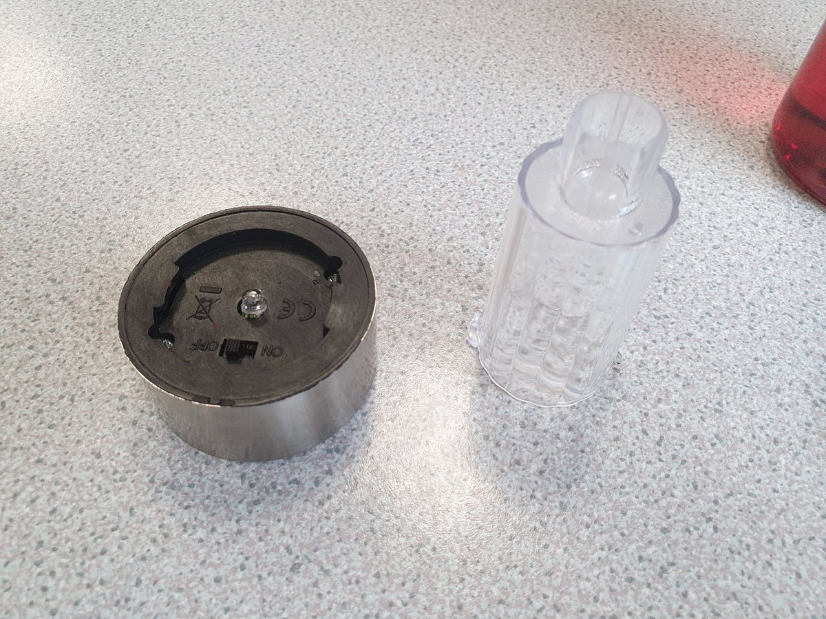 MissSpencerDT's tweet photo. Spent the engineering lesson today taking things apart to discuss what they're made from, how they are manufactured, and how they work... #Disassembly #GCSEEngineering #Engineering https://t.co/ieiPPGzjOs