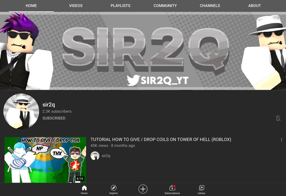 yonnve4's tweet photo. @sir2q_YT @Scykloc Done! https://t.co/wYmerlllIG