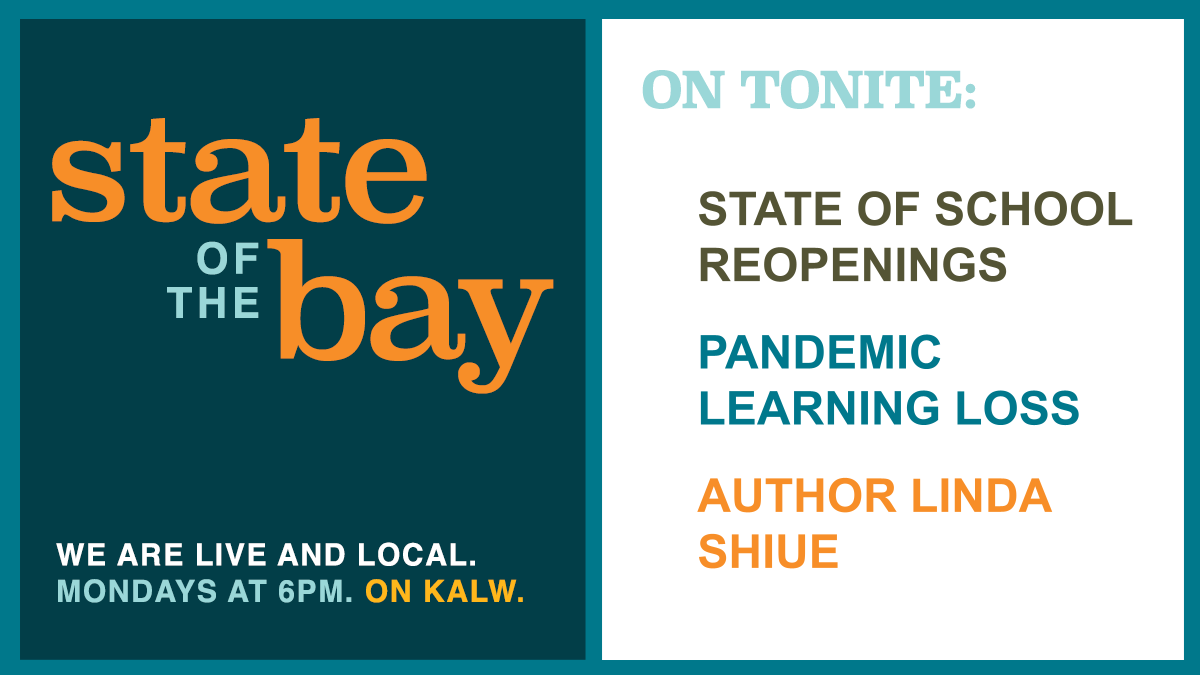 State of the Bay tweet media