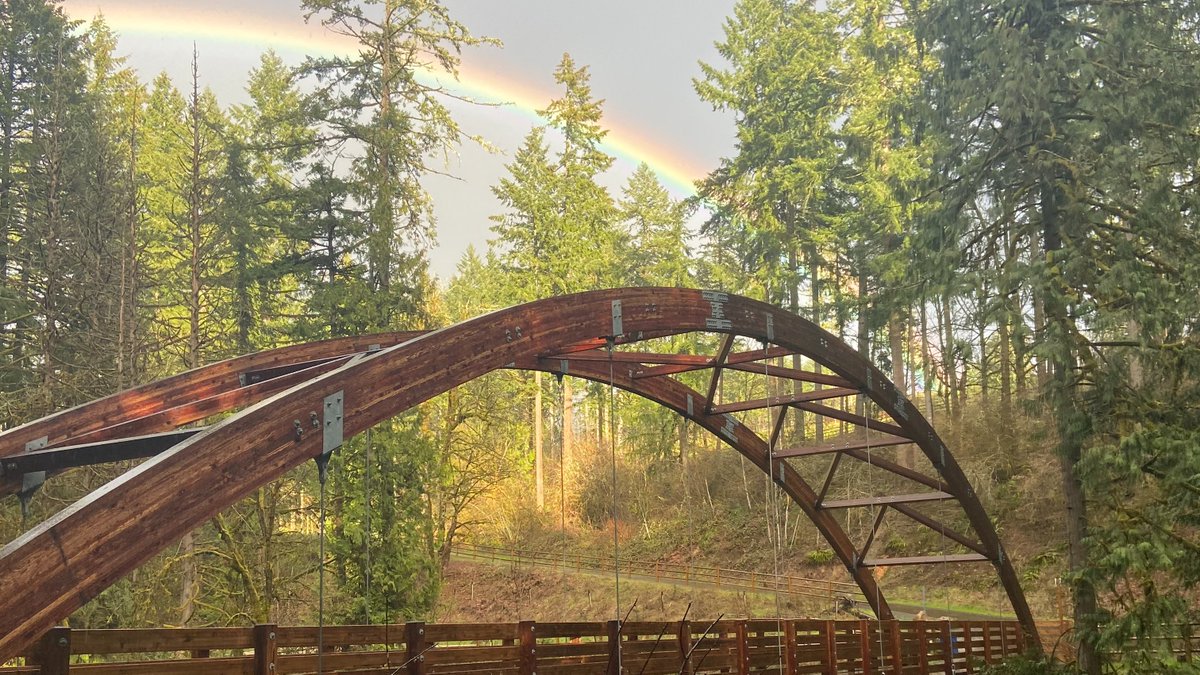 PTIGlobal's tweet photo. How was your first day of spring? Ours was lovely at our headquarters in Oregon! https://t.co/m9aNJEexlr