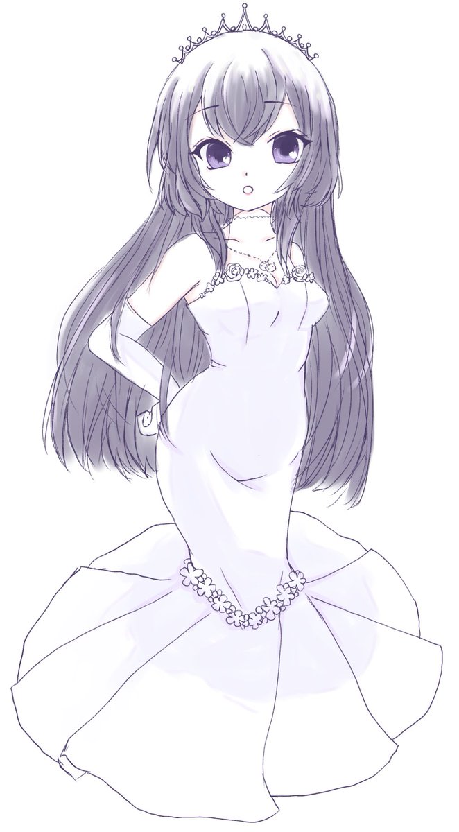 Twoucan マーメイド ドレス の注目ツイート イラスト マンガ コスプレ モデル