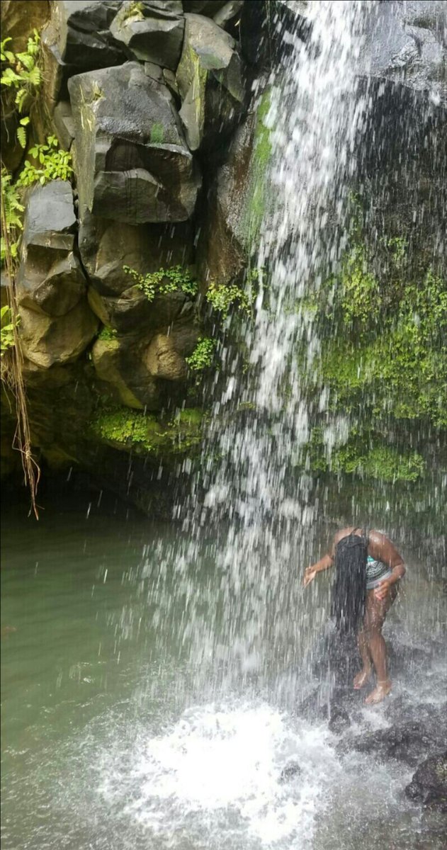 MerMusique's tweet photo. [@IwerGeorge 's voice ]

Well well well well well, Happy World Water Day. 💦💧🚿🚰

I am grateful for water...every single day. 💧💦🙏🏿

#WorldWaterDay 
#WorldIwerDay
#WaterLord https://t.co/RvTGHgiU9t