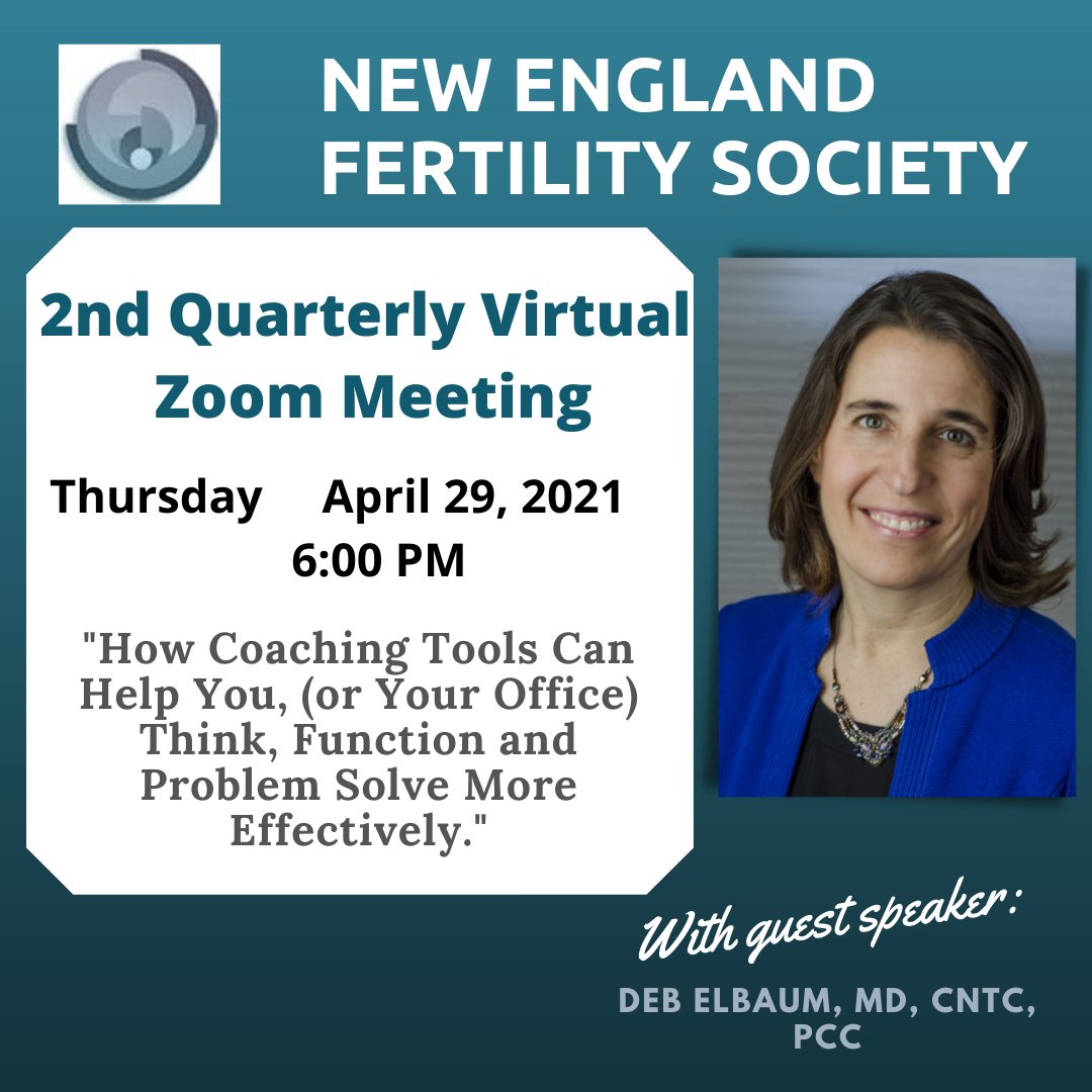 NEFS90's tweet photo. NEFS is happy to announce our 2nd Quarterly Meeting! Thursday April 29th via Zoom, with guest speaker Dr. Deb Elbaum! Registration is now open on our website https://t.co/o5xMzjBH4s. Don't miss it register now!
#nefs2021 #nefs4ever #nefsback2live
@SMahalingaiahMD https://t.co/qy15zsh9na