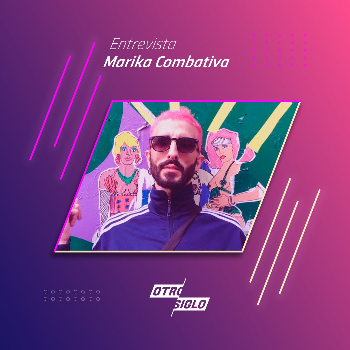 open.spotify.com/episode/0MbN6u…

Hace unos sábados, conversamos con @marikacombativa en nuestras #entrevistasdebsillo para hablar de #masculinidades 💅🏾
Bailamos al ritmo de Prince, <a href="/PablloVittarArg/">Pabllo Vittar 🇦🇷</a> y Virus
Programa completo en espotifaiiiii