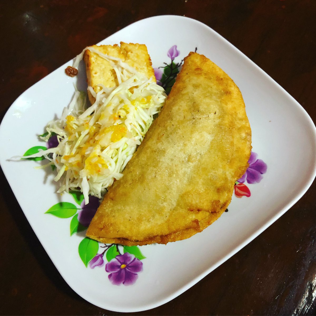 Enchiladas Nicaraguenses