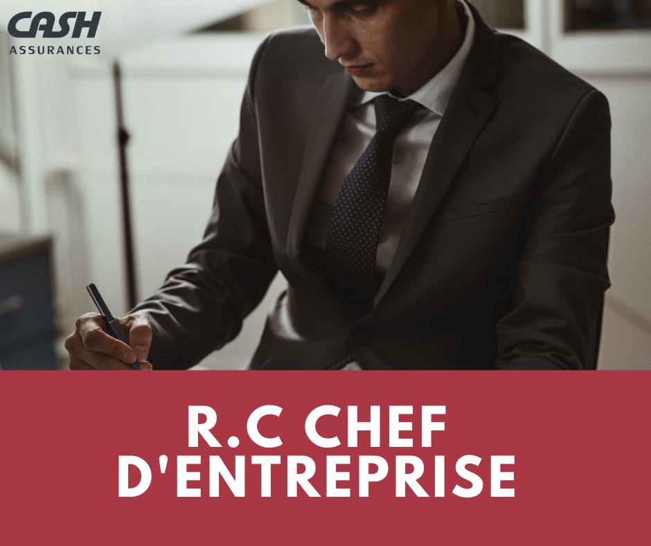 CASHassurances's tweet photo. Les chefs d'entreprise aussi ont besoin d'assurance https://t.co/i4geQbrX2E