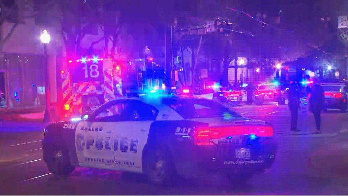 CBSNewsTexas's tweet photo. A call about a 'major accident' ended with Dallas police discovering a 21-year-old woman had been run down by a driver on McKinney Avenue. Jasmine Hassan was later pronounced dead. https://t.co/ponwWPwdjF https://t.co/X7omxFsP2C