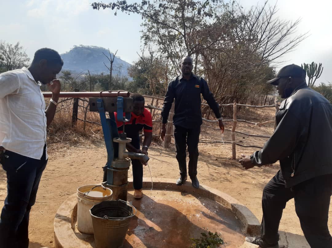 nelsonchamisa's tweet photo. TODAY IS #WORLDWATERDAY. We will deliver a SMART reconstruction and remodeling of the country’s water infrastructure & laws, harnessing and harvesting water for irrigation domestic use,using low-cost water technologies that can be availed at mass levels. #water2me #valuingwater https://t.co/ZkFBbHseRC