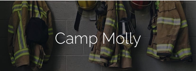 #CampMolly2021 will be held Sept 23-26. Registration opens April 15th. Visit our webpage, bit.ly/397a2JY for details about this unique opportunity for young women aged 15-18 years. 
<a href="/HaltonHillsFD/">Halton Hills FD</a> <a href="/MiltonFireON/">Milton Fire & Rescue Services</a> <a href="/oakvillefire/">Oakville Fire Dept</a> <a href="/BurlingtonFire/">Burlington Fire Dept</a> 
<a href="/HaltonDSB/">HDSB</a> <a href="/HCDSB/">Halton Catholic DSB</a>