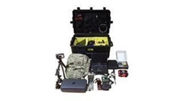ArmyGeospatial's tweet photo. .@ArmyGeospatial’s #ENFIRE system provides Geospatial Engineers digital, network-enabled reconnaissance and construction planning and management capabilities. #survey #modernization https://t.co/Lx1sYRqoFB