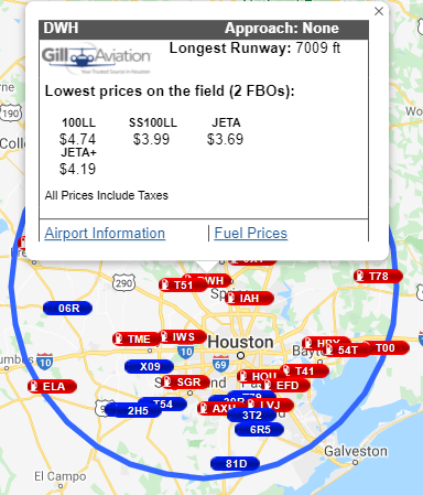 FBOfuel's tweet photo. Upgrading your FBO can pay for itself! A customer recently contacted an FBO through https://t.co/LDgxByzS6q for a quote, 1095 gallons of JetA! Google "KDWH fuel prices" and see why!
#FBO #bizav #fuelprices #pilot #airport #avgeek #firstongoogle #sales https://t.co/tXkqYbz8Uv