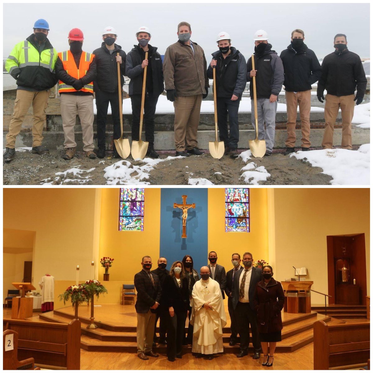 REDCOMLLC's tweet photo. REDCOM was recently featured in the Mid Atlantic Real Estate Journal, highlighting our Automotive Avenues & Church of the Little Flower projects!
Read the full feature below:
https://t.co/snWKM1WyNG
#GivingYourDreamsStructure #NJArchitecture #NJConstruction #NJDesignBuild https://t.co/hm0bviMhYM