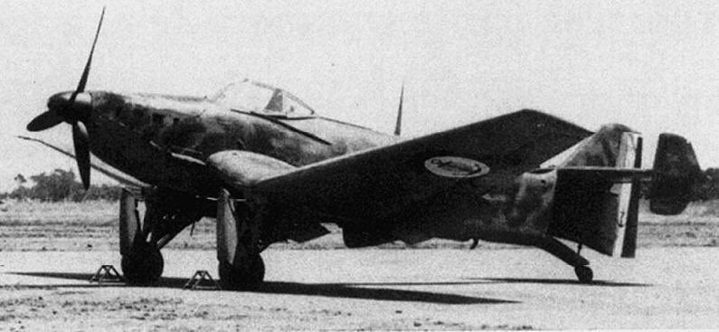 #傑作じゃないけど駄作でもない凡作機を上げろ
ロワール・ニューポールLN.411 