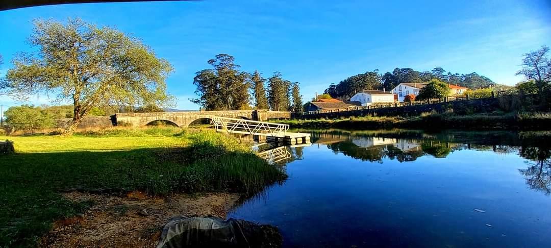 mino_baixo's tweet photo. Lugar máxico. Ponte do Río Carballas, Pias, Tamuxe, O Rosal. Paraiso natural.
(Foto: Roberto Caco)
#Paraiso #BaixoMiño #ORosal #Tamuxe #Natureza #RioMiño #Pontevedra #Galicia #Galiza https://t.co/M2qQrMV4hF