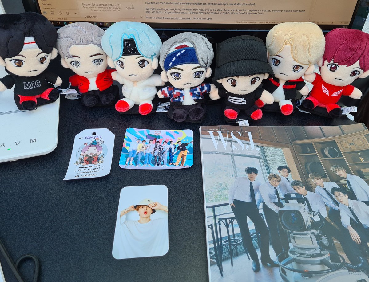 AngmoChabo's tweet photo. Thank you @MagicShop_UK @itsmealyg_  woo hoo my tiny tan plush magnets n WSJ mag have arrived safely. Omg the plushies are so big 😅🙈 I hadn't realised 🙈🙈 
#MagicShopUKReviews https://t.co/LBCBx5zSYL