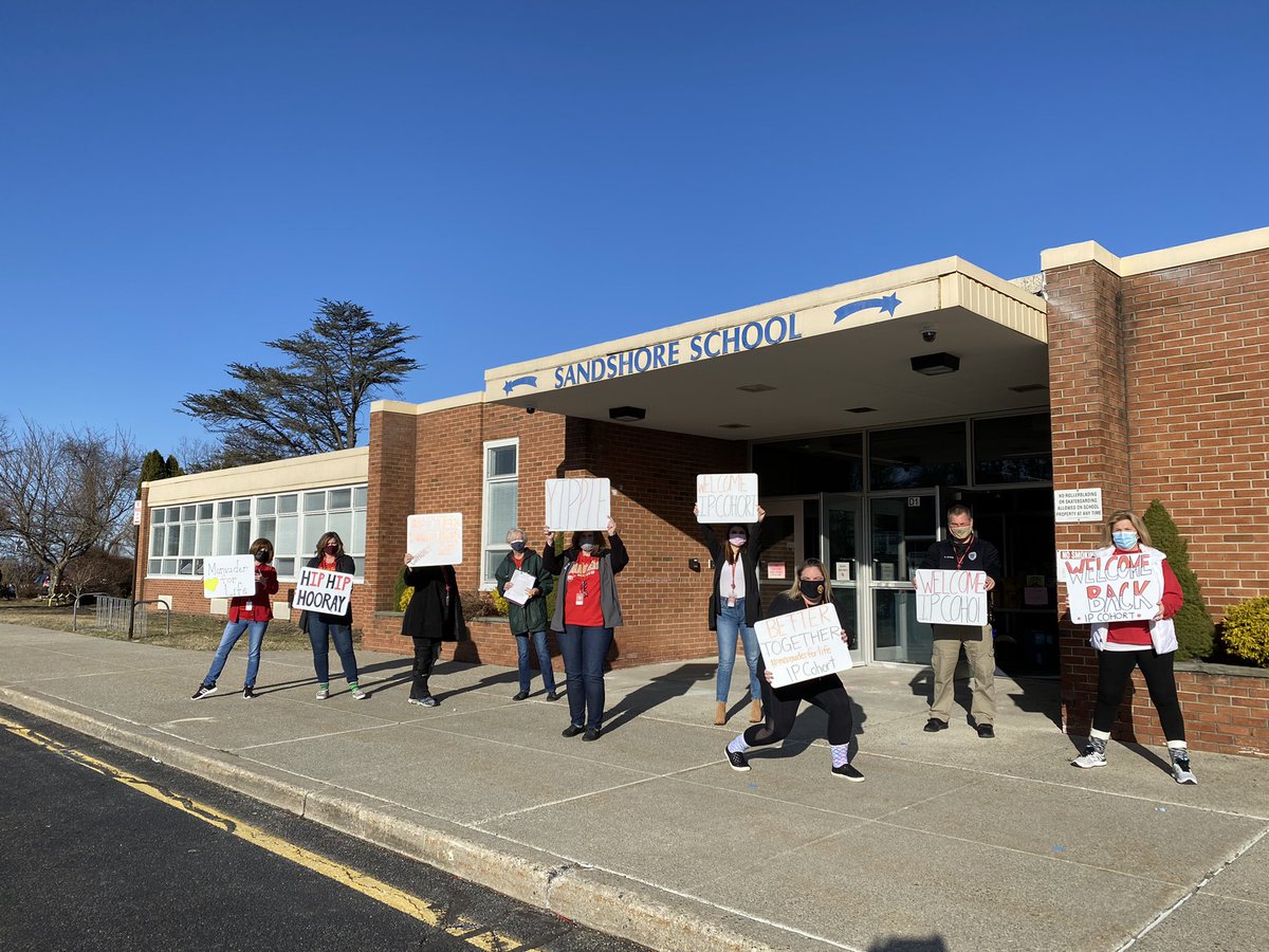 Mount Olive Sandshore School tweet media