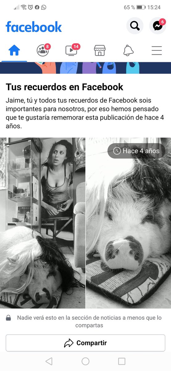 dona_jaime's tweet photo. mis preciosos recuerdos hace cuatro años
Mi niña Marife y mi @monicanaranjo https://t.co/58qEJiH0jX