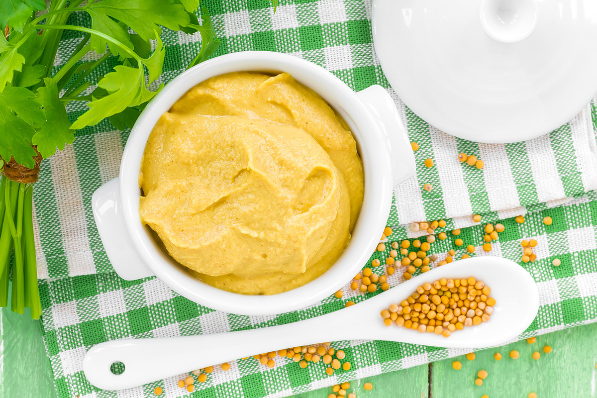 SavorySpoon's tweet photo. March is #Mustard month at Savory Spoon! Find #recipes and  #tips on our site. Join our #newsletter for our monthly newsletter with even more fun  #cooking info. https://t.co/QbqZyFJU9I https://t.co/w8cpGIedLm