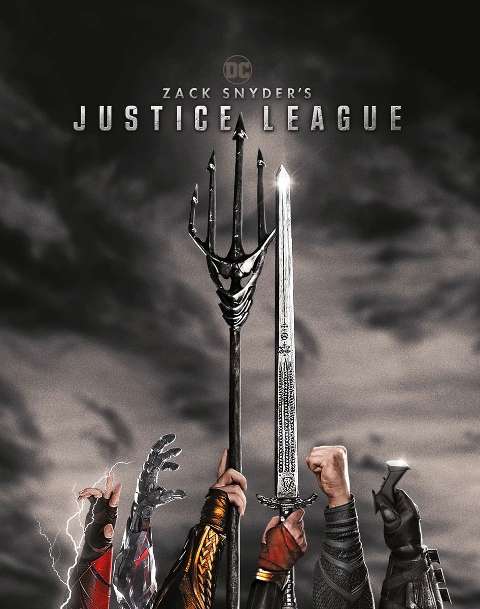 BatmanShots_'s tweet photo. Limited edition steelbook for the Snyder Cut coming soon at @hmvtweets #SnyderCut https://t.co/sgrLKD6L36