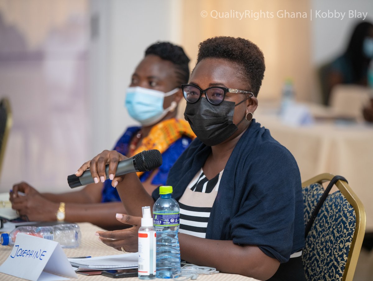 QRGhana's tweet photo. We missed these scenes, #QRface2Face trainings always has some level of engagement from participants worth freezing in pictures. See photos of some participants now at the ongoing face-to-face #qualityrights training https://t.co/w8rBzEETnH https://t.co/USH3TuC1iY