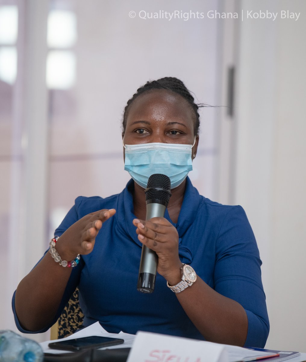 QRGhana's tweet photo. We missed these scenes, #QRface2Face trainings always has some level of engagement from participants worth freezing in pictures. See photos of some participants now at the ongoing face-to-face #qualityrights training https://t.co/w8rBzEETnH https://t.co/USH3TuC1iY