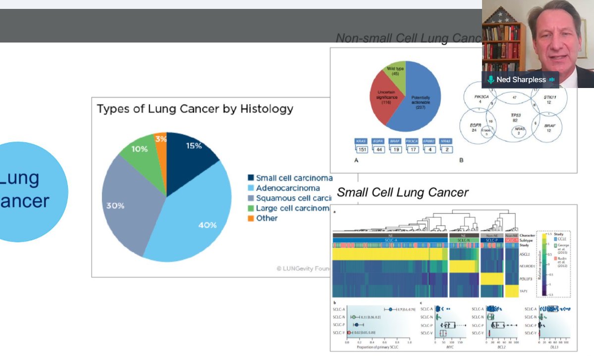 AMIA (@amiainformatics) on Twitter photo During Opening Keynote at #IS21, <a href="/NCIDirector/">Dr. Kimryn Rathmell</a> acknowledges researchers need to be able to make sense of cancer data in order to help patients with treatment plans and recovery. #bigdata #datascience During Opening Keynote at #IS21, <a href="/NCIDirector/">Dr. Kimryn Rathmell</a> acknowledges researchers need to be able to make sense of cancer data in order to help patients with treatment plans and recovery. #bigdata #datascience