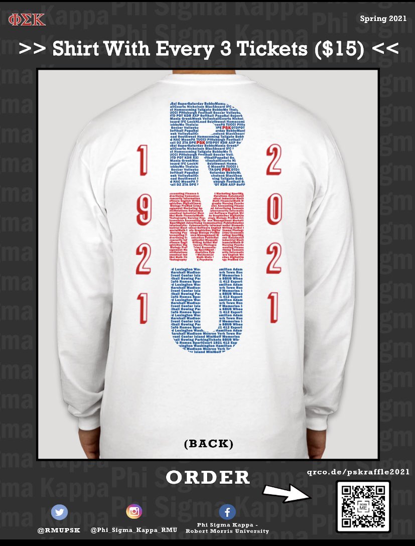 RMU Phi Sigma Kappa tweet media