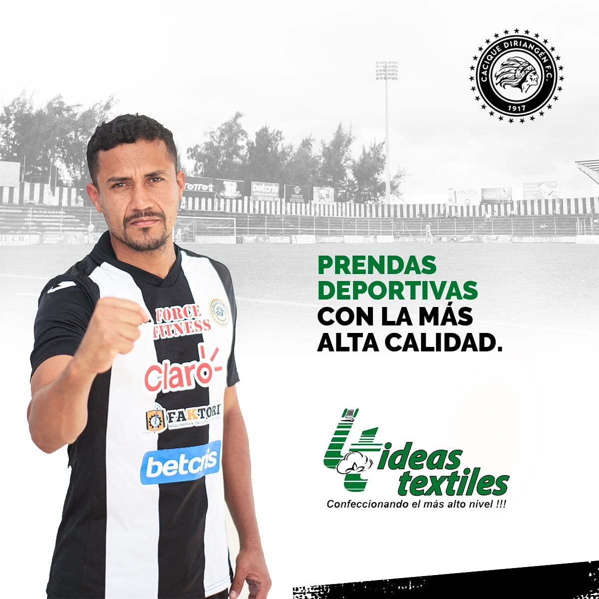 Diriangen_FC's tweet photo. 🔝 Las mejores prendas deportivas de Nicaragua están en Ideas Textiles, confeccionando siempre al más alto nivel.
#VamosCaciques #ImperioDelSur #CL2021 #SomosCaciques #IdeasTextiles https://t.co/iW21QDUrDJ