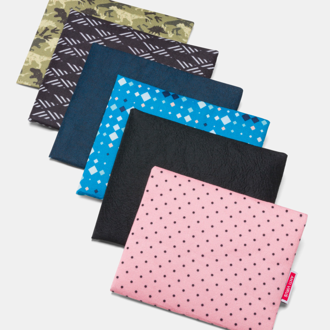 ecodry_tech's tweet photo. ¿Quieres un extra de protección?💧
Elige tu accesorio #EcodryTech, fabricado con tejido Ecodry, impermeable y sin aditivos químicos. 

👉🏻 Protégete en https://t.co/AHPXTRTgd2 https://t.co/lZPW3EVWWm