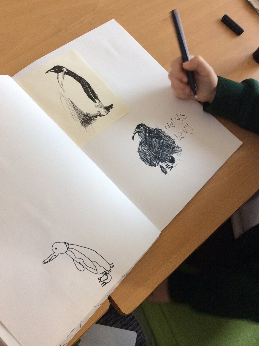 DovedaleY1's tweet photo. We are drawing in the style of Nerys Levy! #1DN #Weareartists https://t.co/6uKBPPjWvC