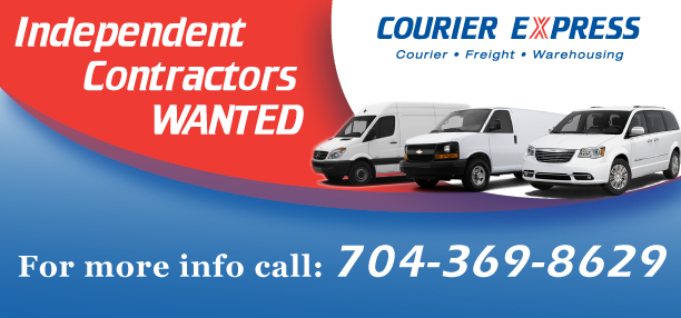 cargo van independent contractor