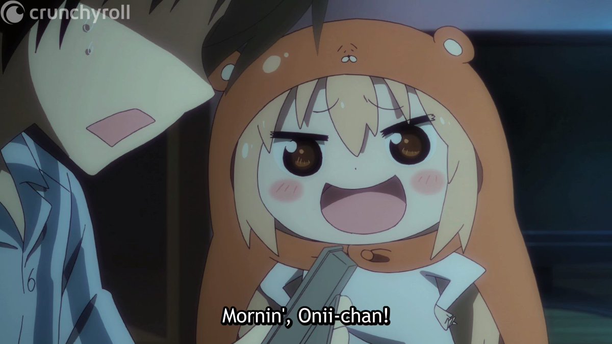 Crunchyroll Himouto Umaru Chan 2025