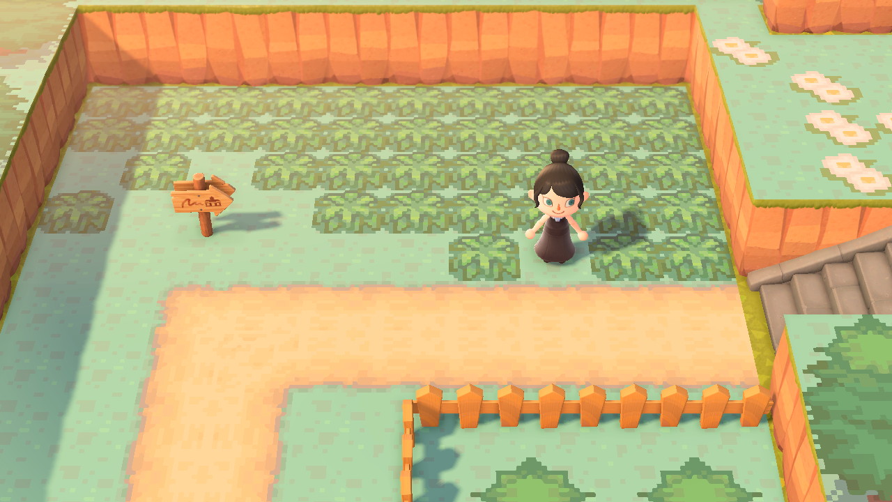 ろぜデパミ あつ森今日の成果 ポケモンbwエリアに砂の道を敷いた おら ゆめのけむり だせ 道を描くのに殆どの時間を使ってしまいました 明日中には完成しそう どうぶつの森 Animalcrossing Acnh Nintendoswitch T Co C8tljc2sau