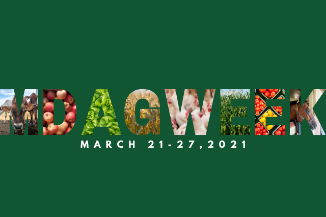 Maryland Department of Agriculture tweet media